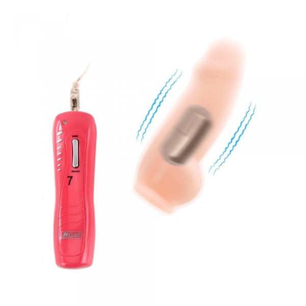 BAILE LOVE KITS, 7 värinätoimintoa