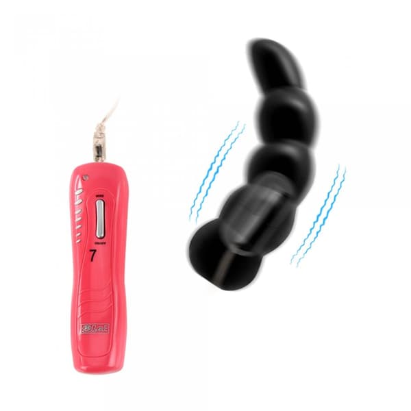 BAILE LOVE KITS, 7 värinätoimintoa