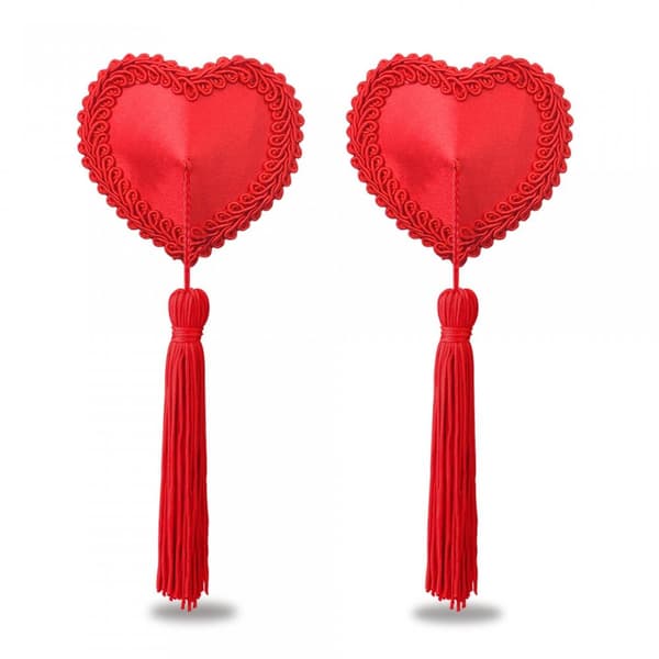 Uudelleenkäytettävät Red Heart Tupsut Nännipastat
