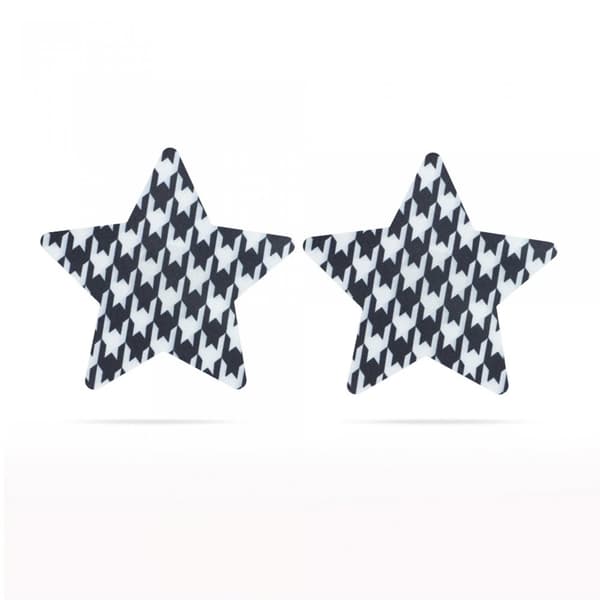 Stars Nipple Pasties (2 pakke)