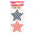 Miniatyrbillede 1 af 5: Stars Nipple Pasties (2 pakke)