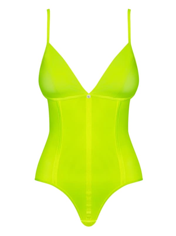 Neonia body keltainen L/XL
