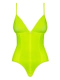 Miniatyrbild 5 av 7: Neonia body gul S/M