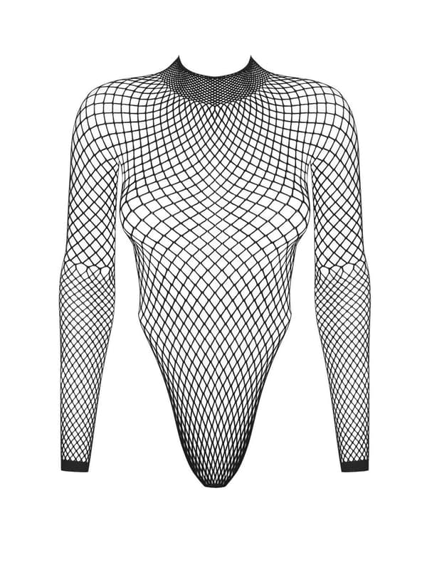 Alusvaatteet B125 musta body S/M/L