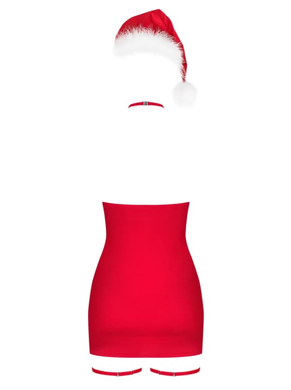 Kissmas alusvaatteet, punainen XXL T-paita