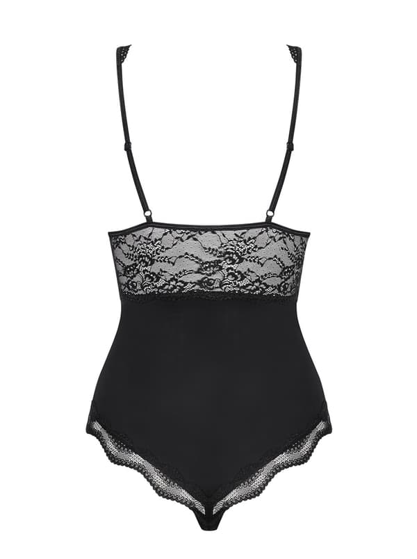 Luvae Body Underwear Sort S/M