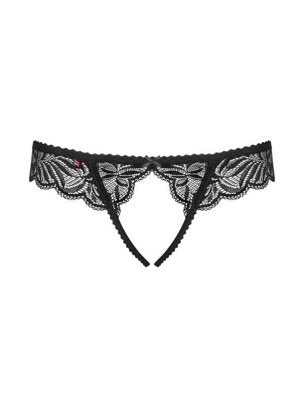 Contica alusvaatteet avoimet stringit S/M