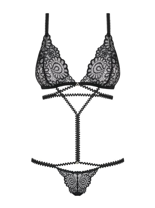 Blandade kroppsunderkläder svart L/XL