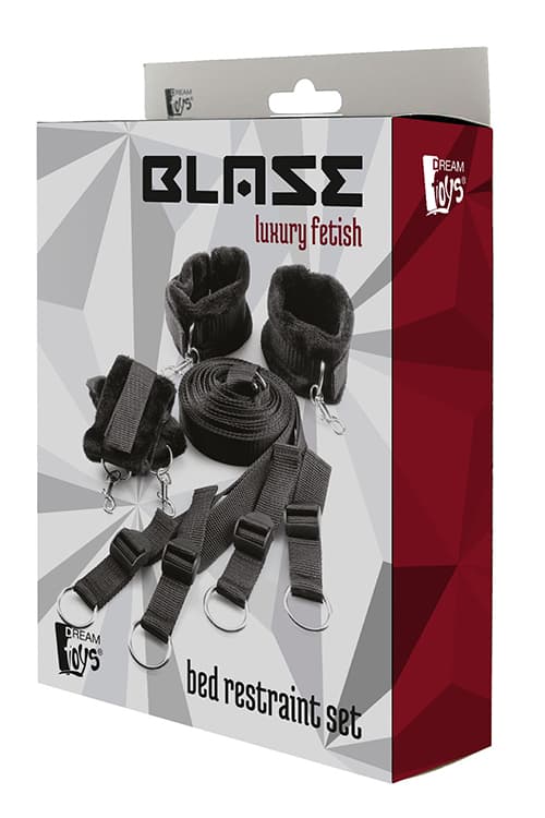 BLAZE SÖÖNTEISTÄ