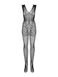 Miniatyrbillede 5 af 6: Bodystocking undertøj F234 S/M/L