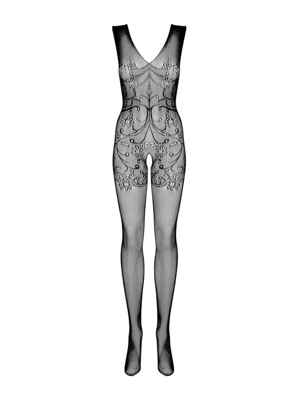Bodystocking undertøj F234 S/M/L