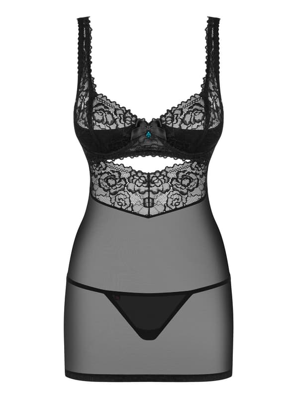 Alusvaatteet 867 CHE 1 pussi ja stringit L/XL