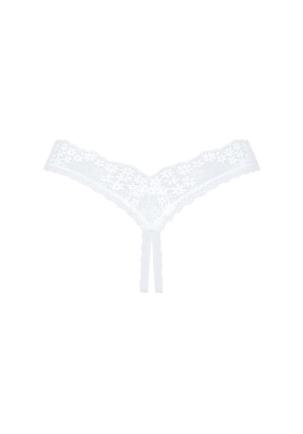 Taivaallisen avoimet stringit XS/S