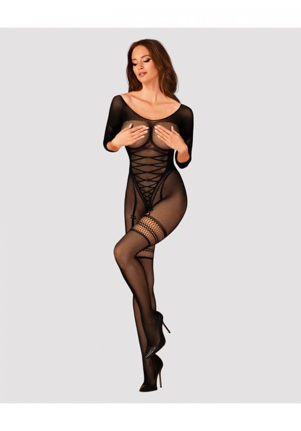 Bodystocking underkläder G329 S/M/L