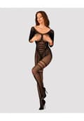 Miniatyrbild 3 av 6: Bodystocking underkläder G329 S/M/L