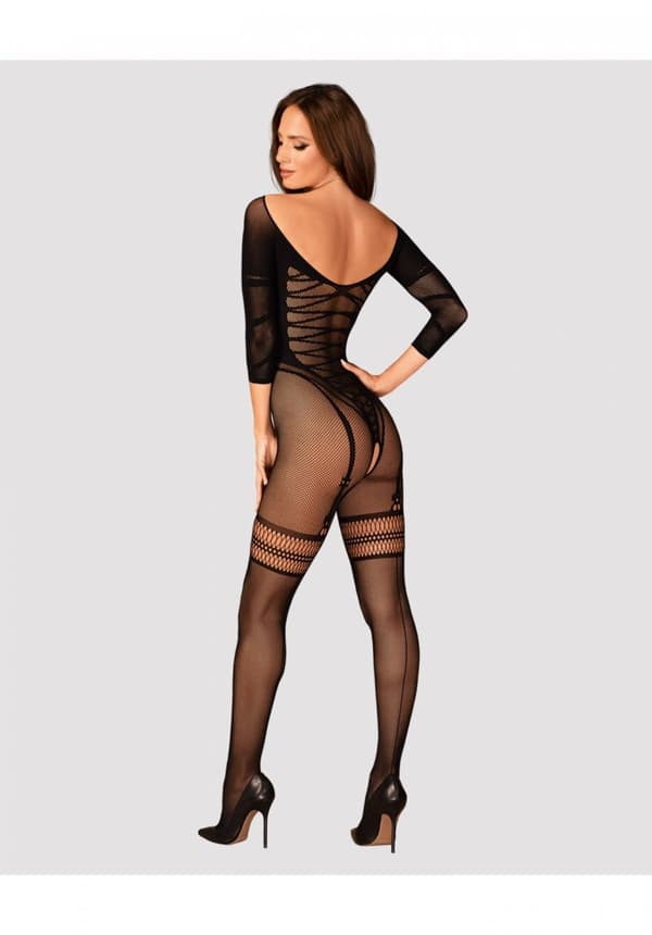 Bodystocking underkläder G329 S/M/L