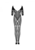 Miniatyrbild 6 av 6: Bodystocking underkläder G329 S/M/L