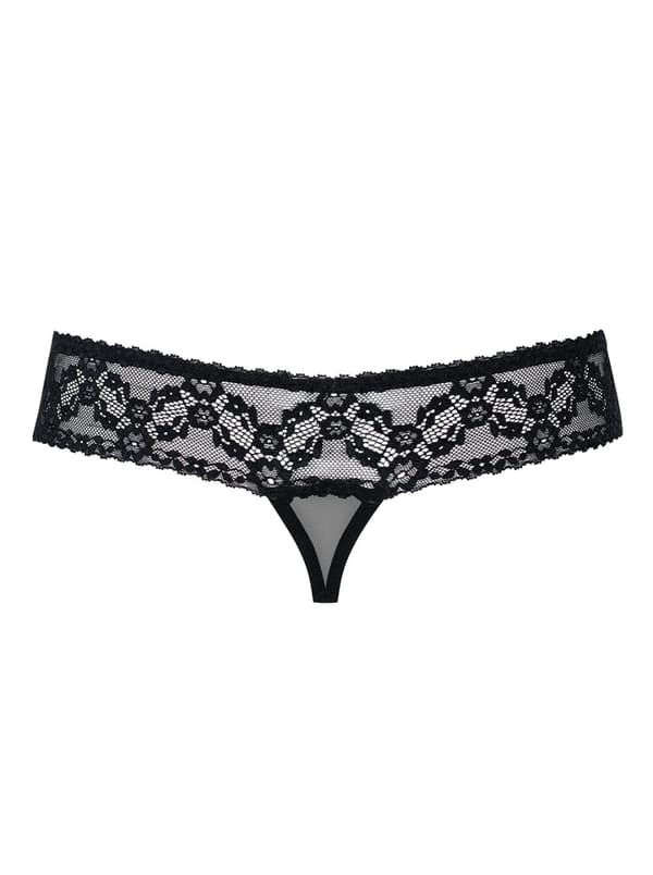 Alusvaatteet 837 THC 1 avoimet stringit L/XL