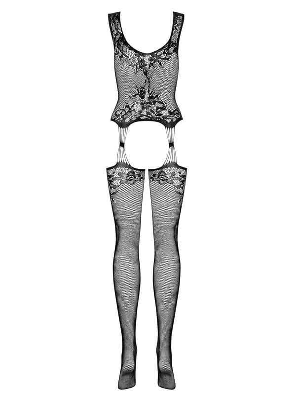 Bodystocking undertøj F221 XL/XXL