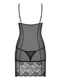 Miniatyrbillede 6 af 7: Alluria undertøj, chemise og thong L/XL