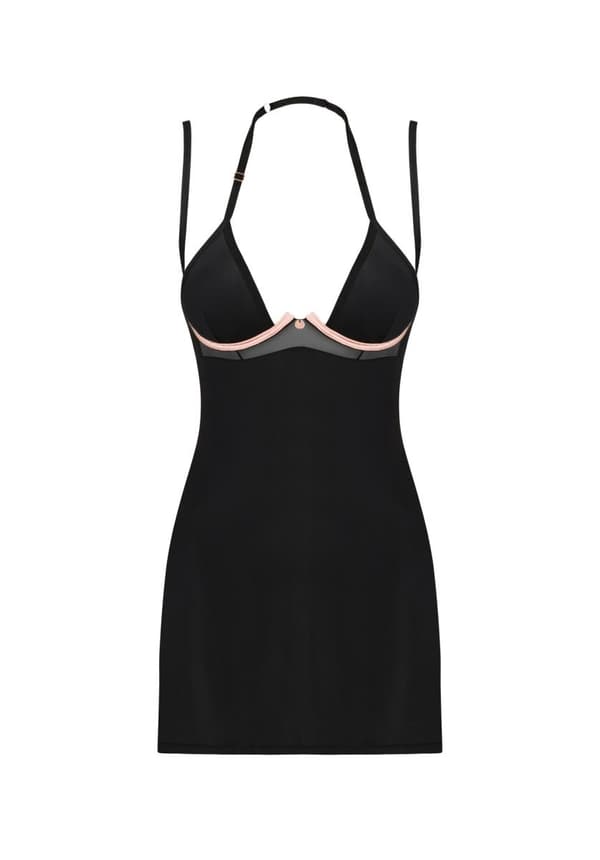 Selinne undertøj, chemise og thong XS/S