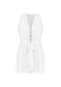 Miniatyrbillede 5 af 7: Himmelsk negligee M/L