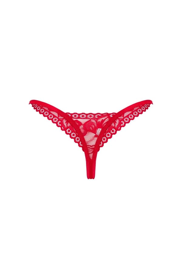 Lacelove stringtrosa M/L
