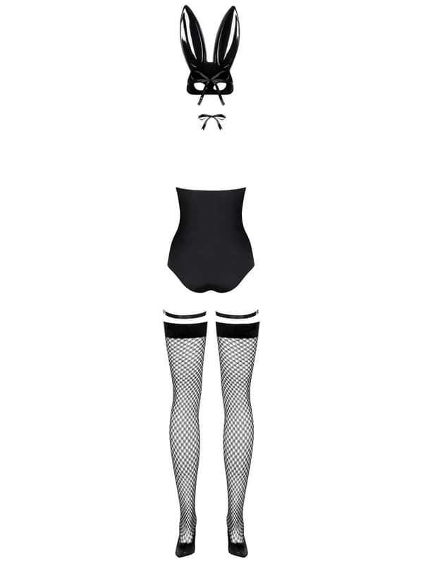 Kaninkostume L/XL undertøj