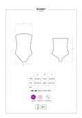 Miniatyrbillede 7 af 7: Kaninkostume L/XL undertøj