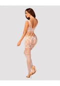 Miniatyrbillede 4 af 6: Bodystocking undertøj G330 S/M/L