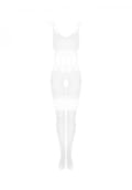 Miniatyrbillede 5 af 6: Bodystocking undertøj G330 S/M/L