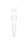 Miniatyrbillede 6 af 6: Bodystocking undertøj G330 S/M/L