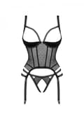 Miniatyrbillede 5 af 6: Lanelia undertøjskorset M/L