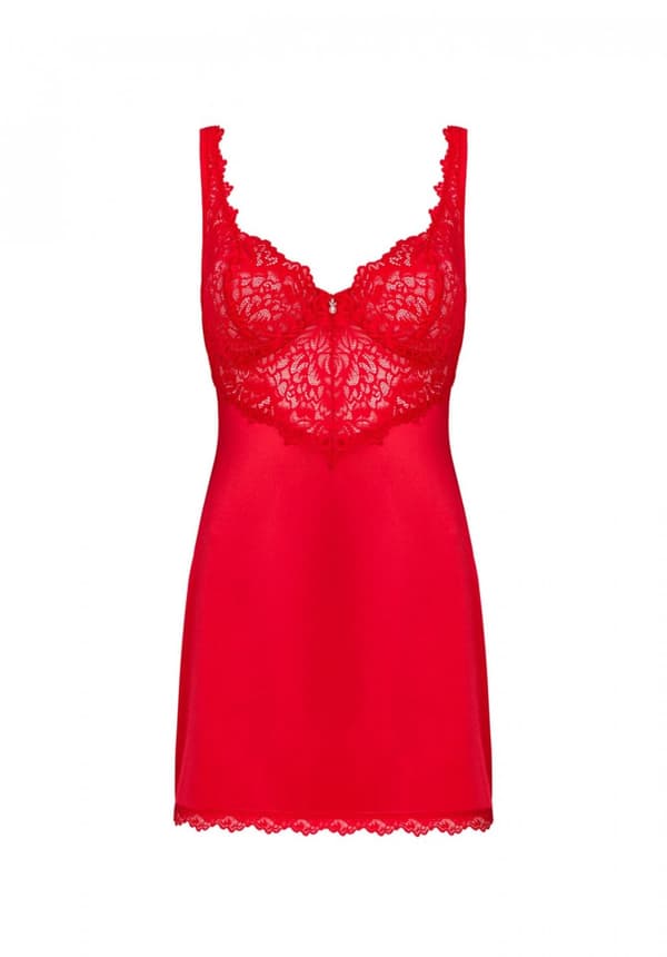 Amor Cherris alusvaatteet, housut ja stringit L/XL
