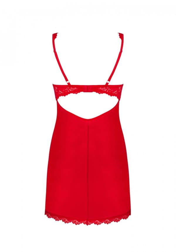 Amor Cherris alusvaatteet, housut ja stringit L/XL