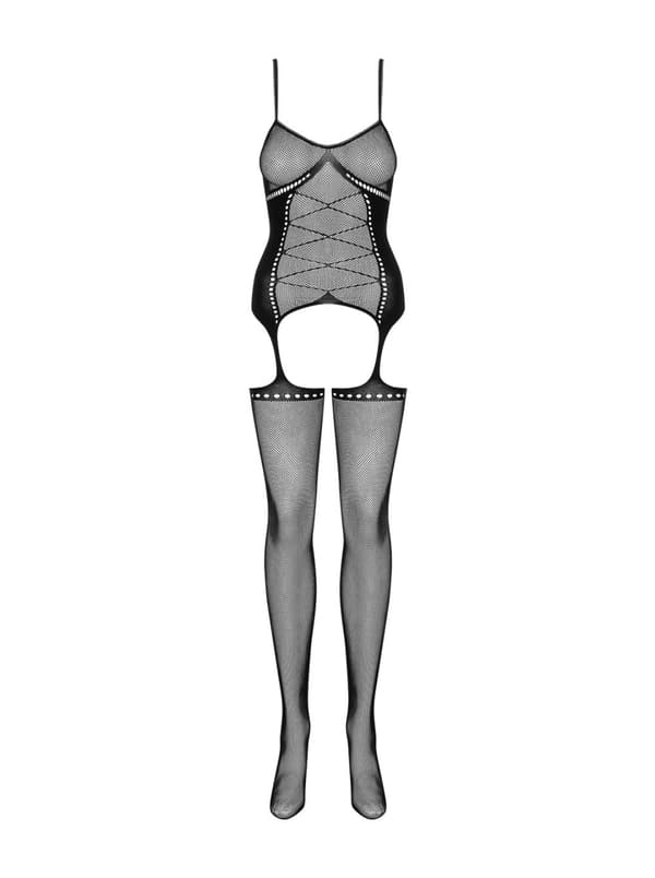 Bodystocking undertøj G314 S/M/L