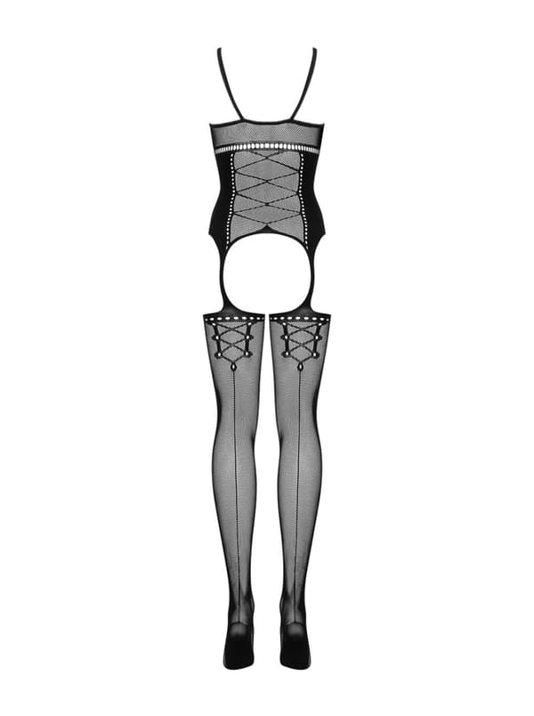 Bodystocking undertøj G314 S/M/L
