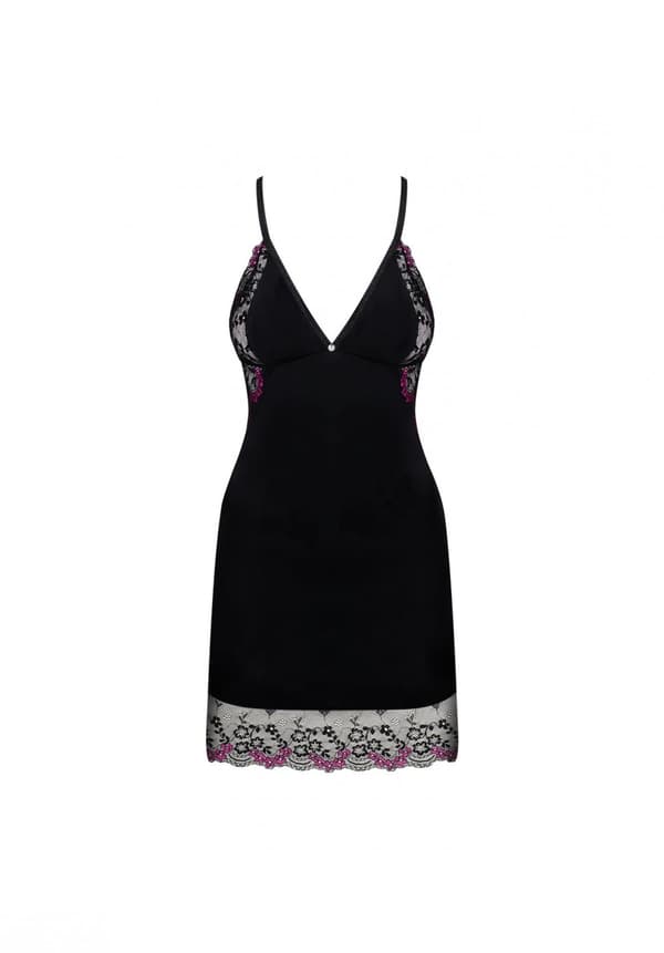 Vanessame kemi og g-streng L/XL