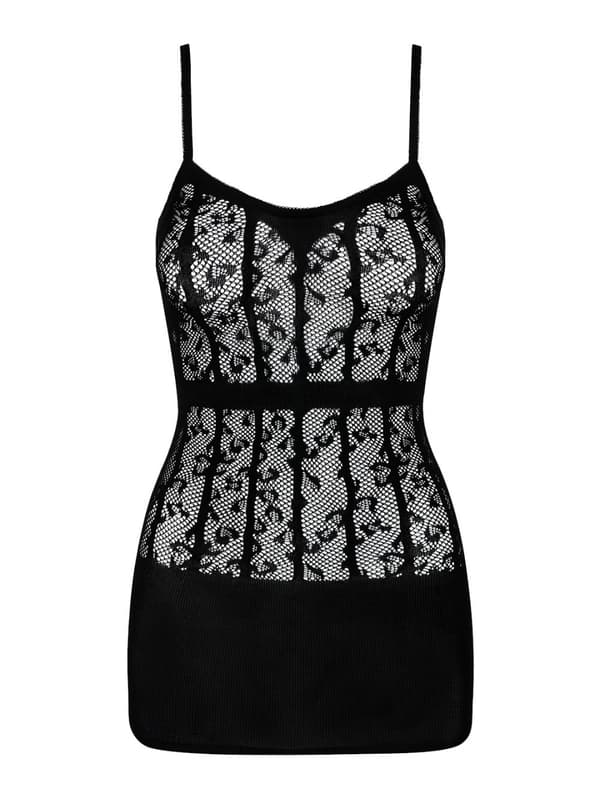 Undertøj D605 kjole S/M/L