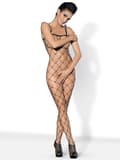 Miniatyrbillede 1 af 2: Bodystocking undertøj N102 S/M/L