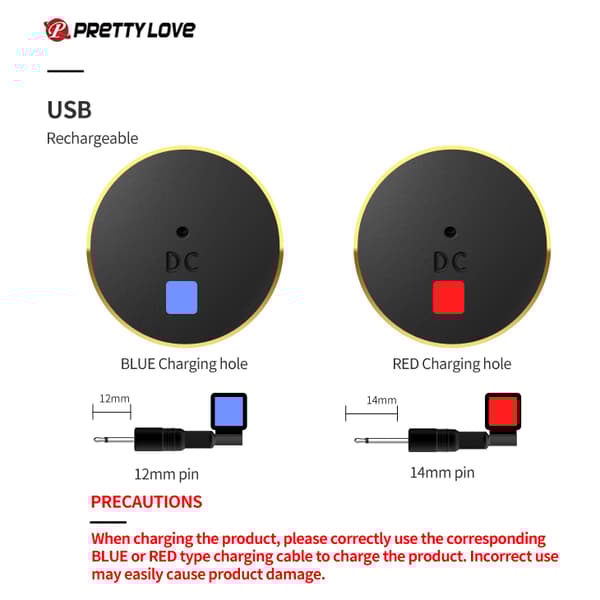 PETTY LOVE QUEENS LYX COLLECTON Classic Set