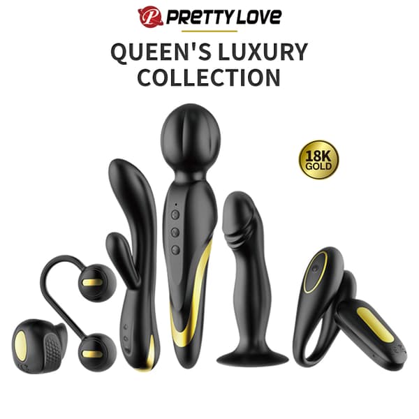 PETTY LOVE QUEENS LYX COLLECTON Classic Set
