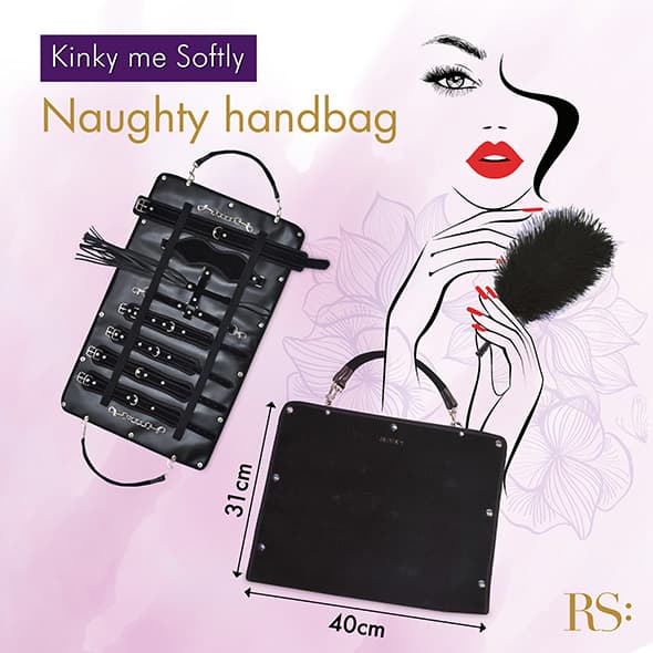 RS Soiree Kinky Me Softly Black