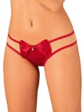 Miniatyrbillede 3 af 9: Rubinesa string undertøj L/XL