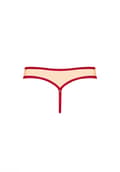Miniatyrbillede 8 af 9: Rubinesa string undertøj L/XL
