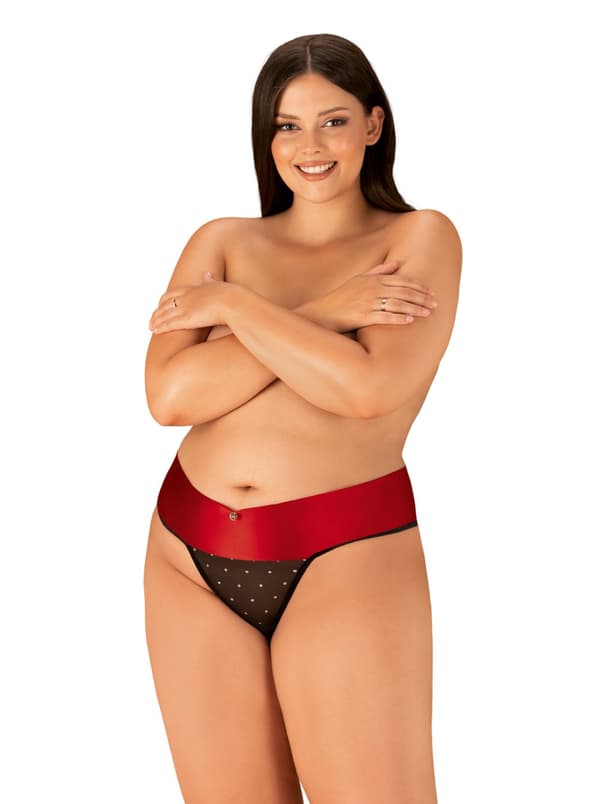 Tienesy stringit alusvaatteet 2XL/3XL