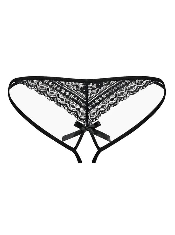Picantina underkläder öppen stringtrosa L/XL
