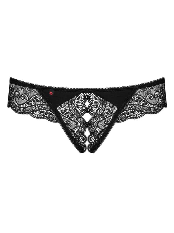 Miamor alushousut avoimet stringit S/M