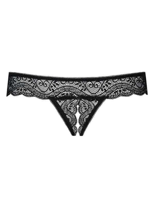 Miamor alushousut avoimet stringit S/M