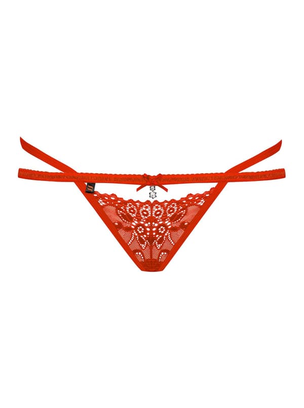 Alusvaatteet 838 THO 3 stringit L/XL